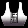 womens athletic top gradient Thumbnail