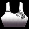 womens athletic top gradient Thumbnail