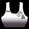 womens athletic top gradient Thumbnail