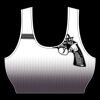 womens athletic top gradient Thumbnail
