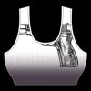 womens athletic top gradient Thumbnail