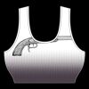 womens athletic top gradient Thumbnail