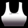 womens athletic top gradient Thumbnail