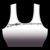 womens athletic top gradient Thumbnail