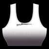 womens athletic top gradient Thumbnail