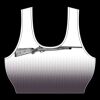 womens athletic top gradient Thumbnail