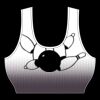 womens athletic top gradient Thumbnail