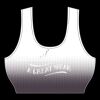 womens athletic top gradient Thumbnail