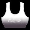 womens athletic top gradient Thumbnail