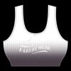 womens athletic top gradient Thumbnail