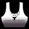 womens athletic top gradient Thumbnail