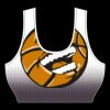 womens athletic top gradient Thumbnail