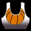 womens athletic top gradient Thumbnail
