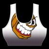 womens athletic top gradient Thumbnail