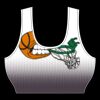 womens athletic top gradient Thumbnail