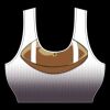womens athletic top gradient Thumbnail
