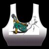 womens athletic top gradient Thumbnail