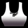 womens athletic top gradient Thumbnail