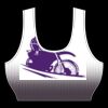 womens athletic top gradient Thumbnail