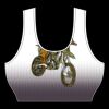 womens athletic top gradient Thumbnail