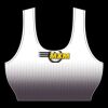 womens athletic top gradient Thumbnail