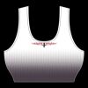 womens athletic top gradient Thumbnail
